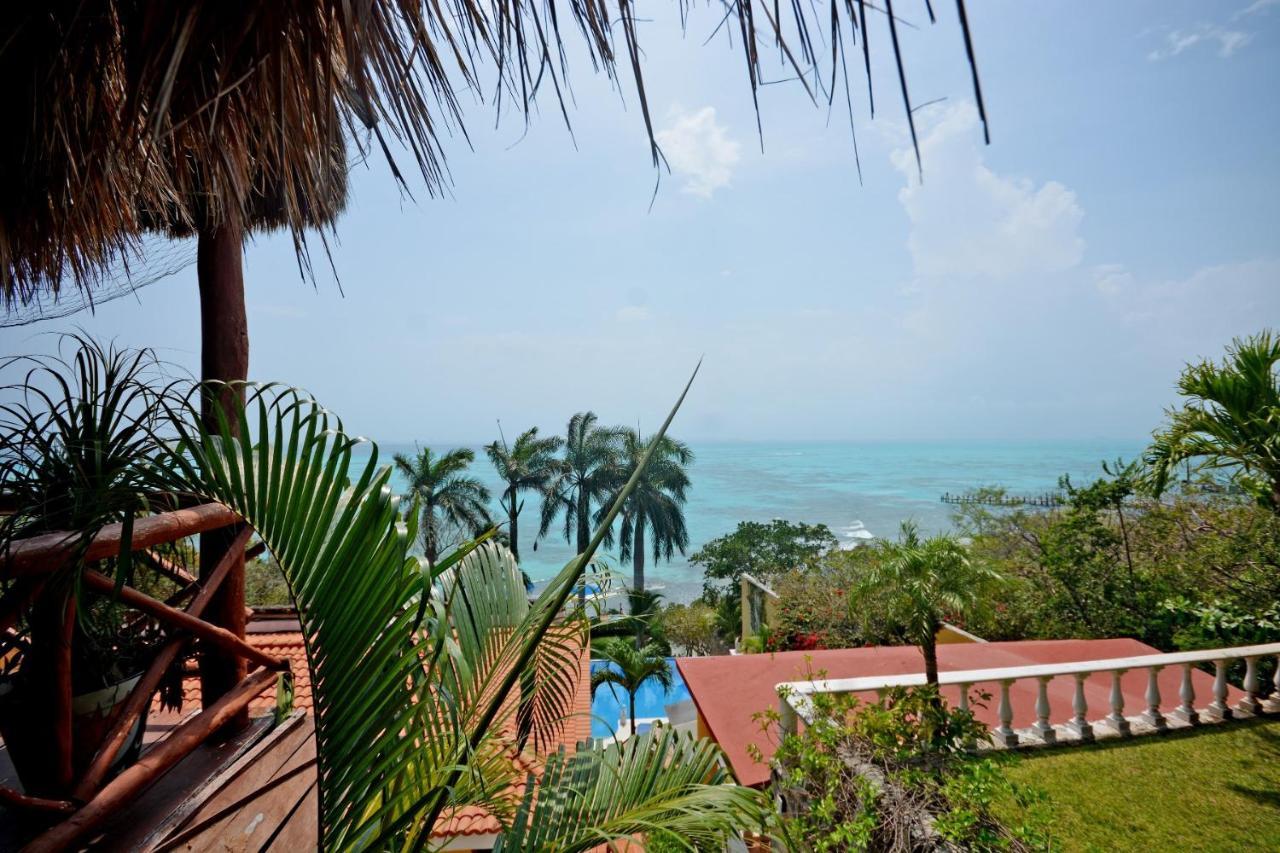 Hotel La Joya Isla Mujeres Exterior photo