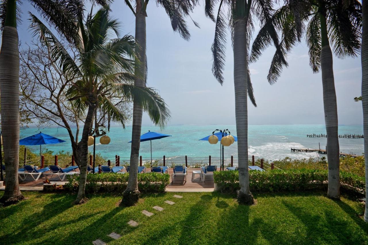 Hotel La Joya Isla Mujeres Exterior photo