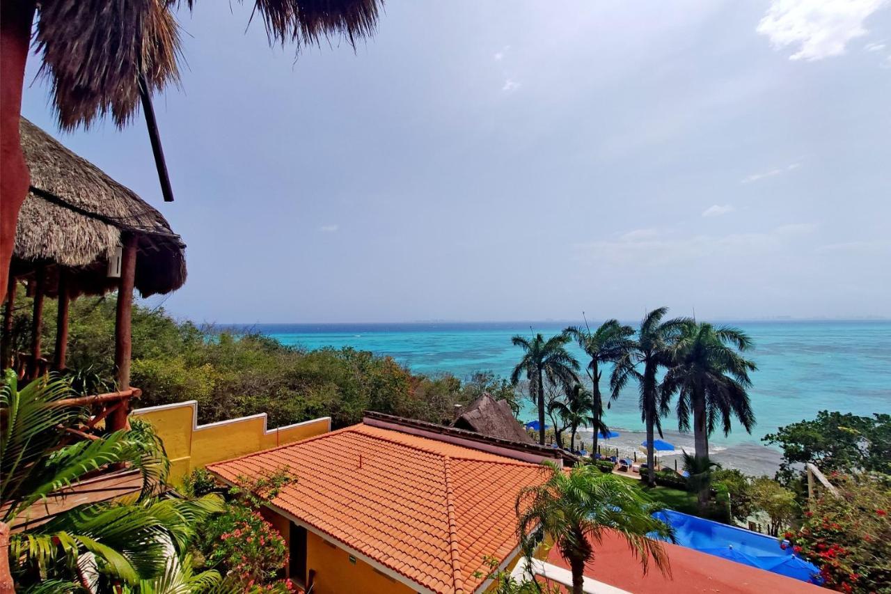 Hotel La Joya Isla Mujeres Exterior photo