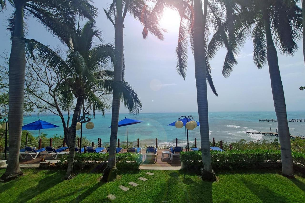 Hotel La Joya Isla Mujeres Exterior photo