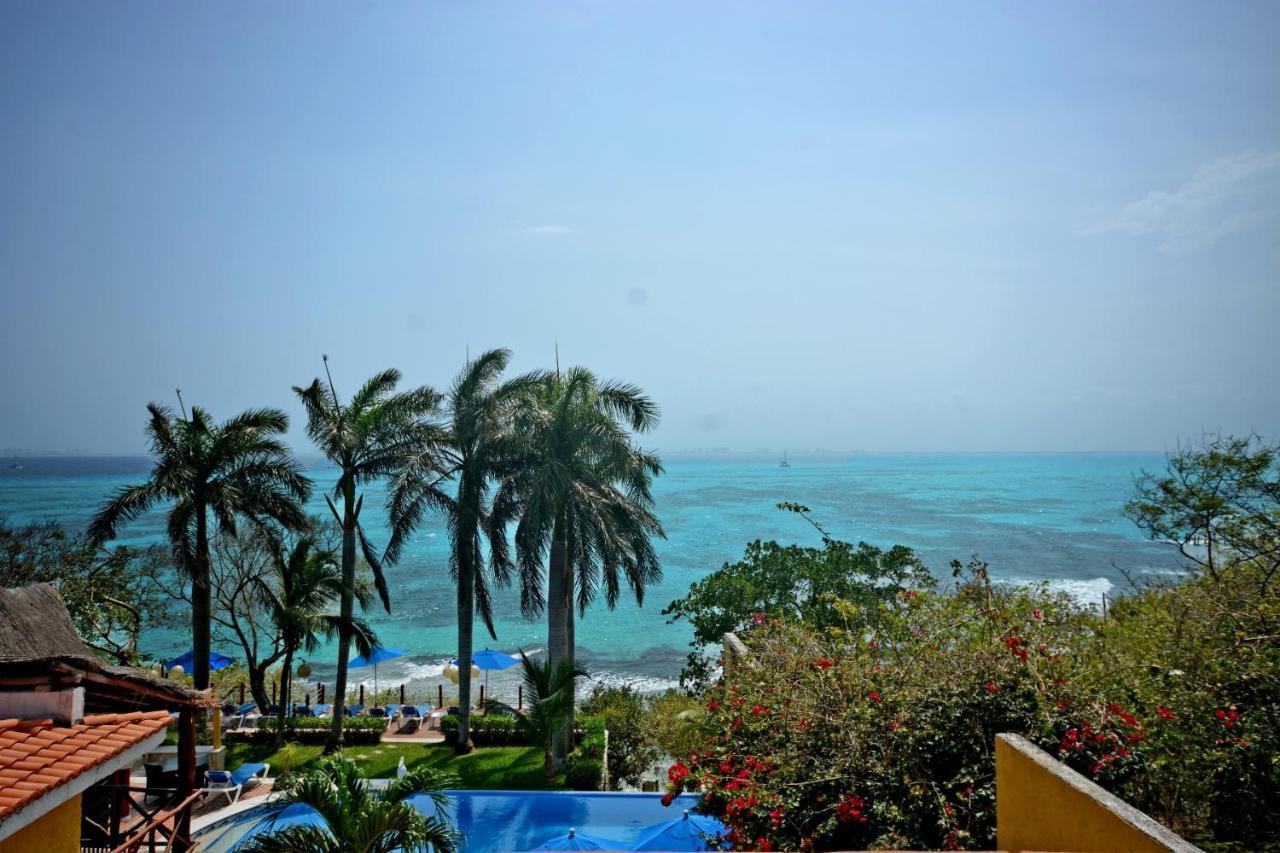 Hotel La Joya Isla Mujeres Exterior photo